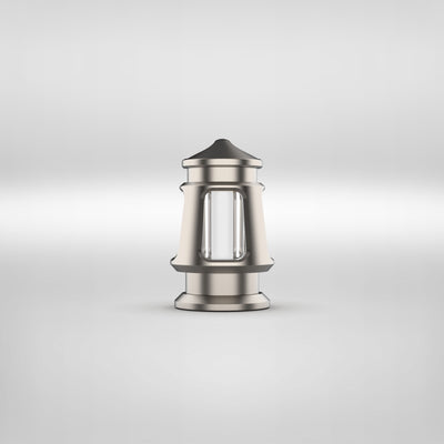 Titanium Lantern Glow Fob