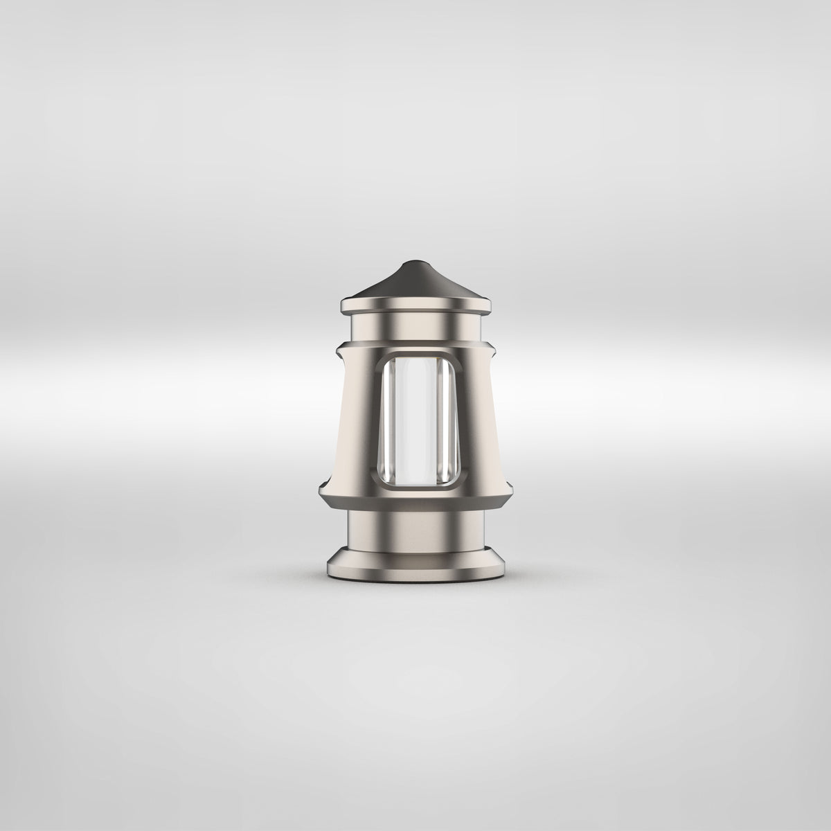 Titanium Lantern Glow Fob