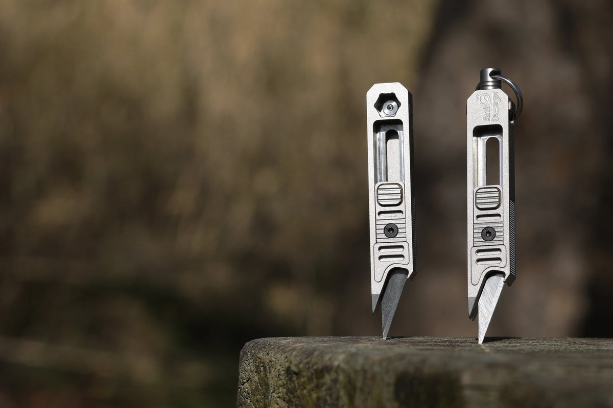 Pathfinder V2 Titanium Multi-Tool | Antdesign