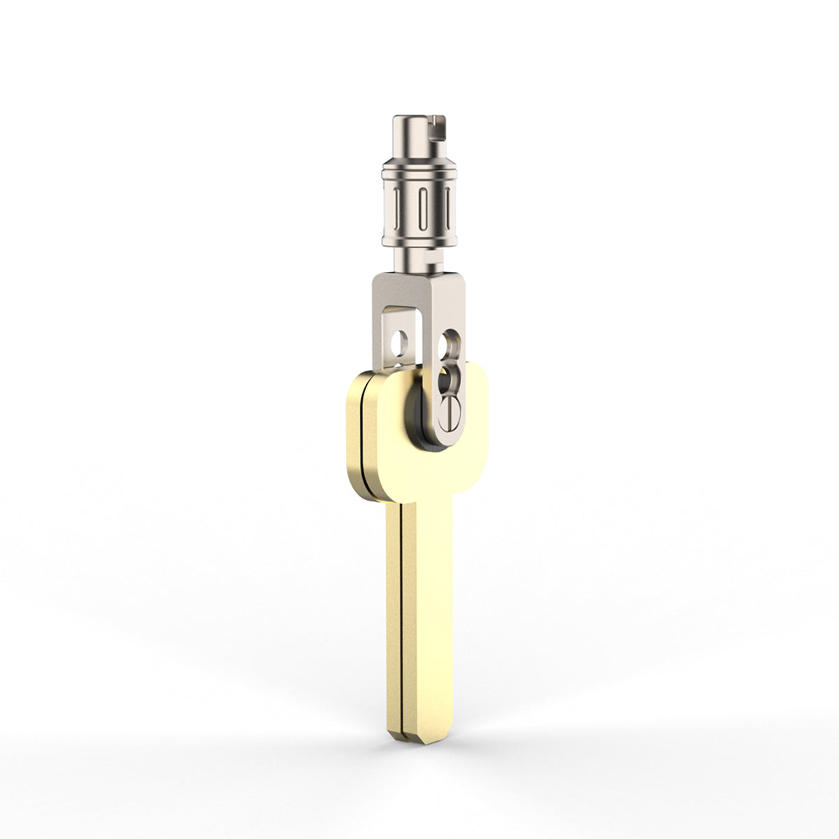 Q1 Titanium Key Organizer