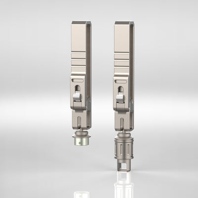 Titanium Belt Clip V3