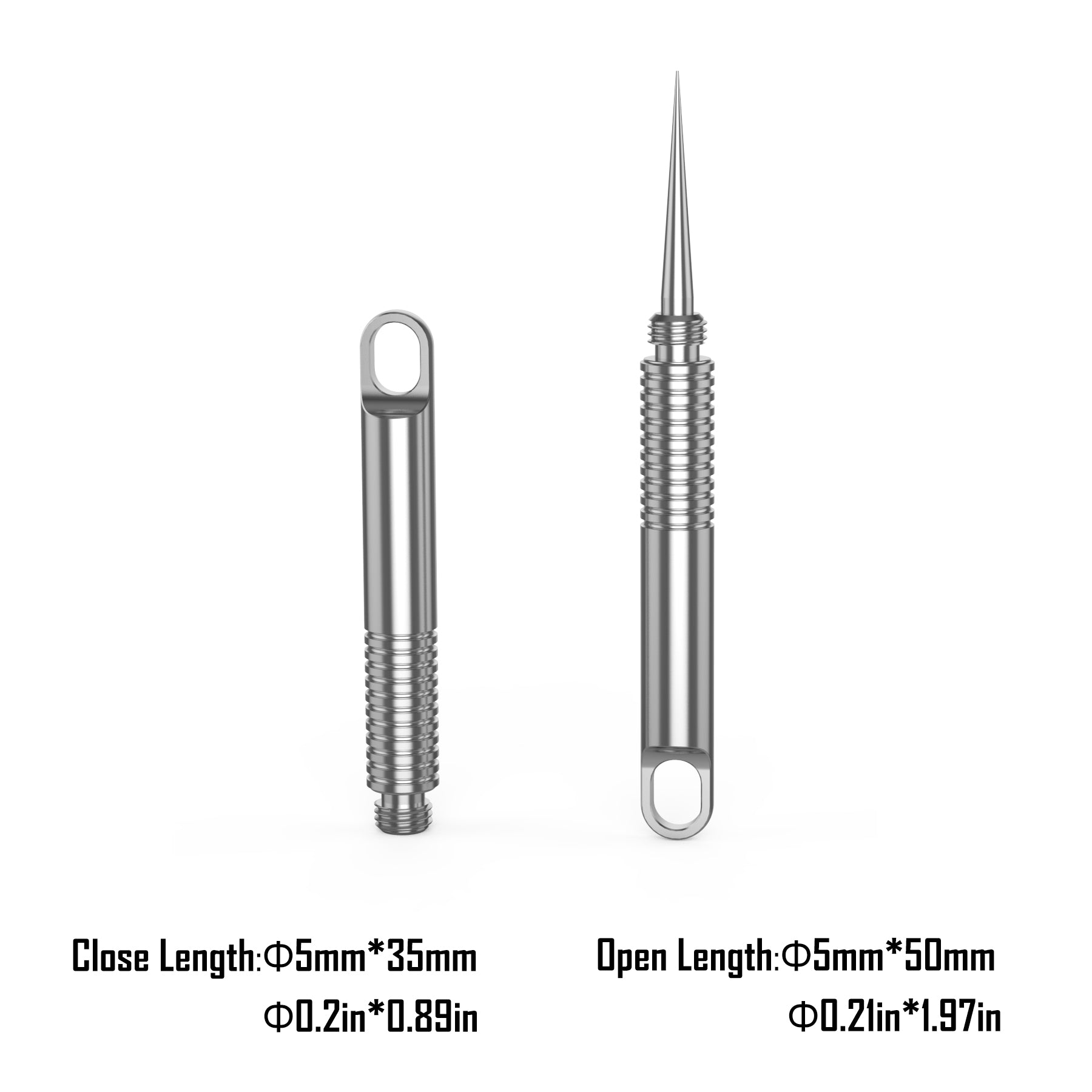 Titanium Toothpick