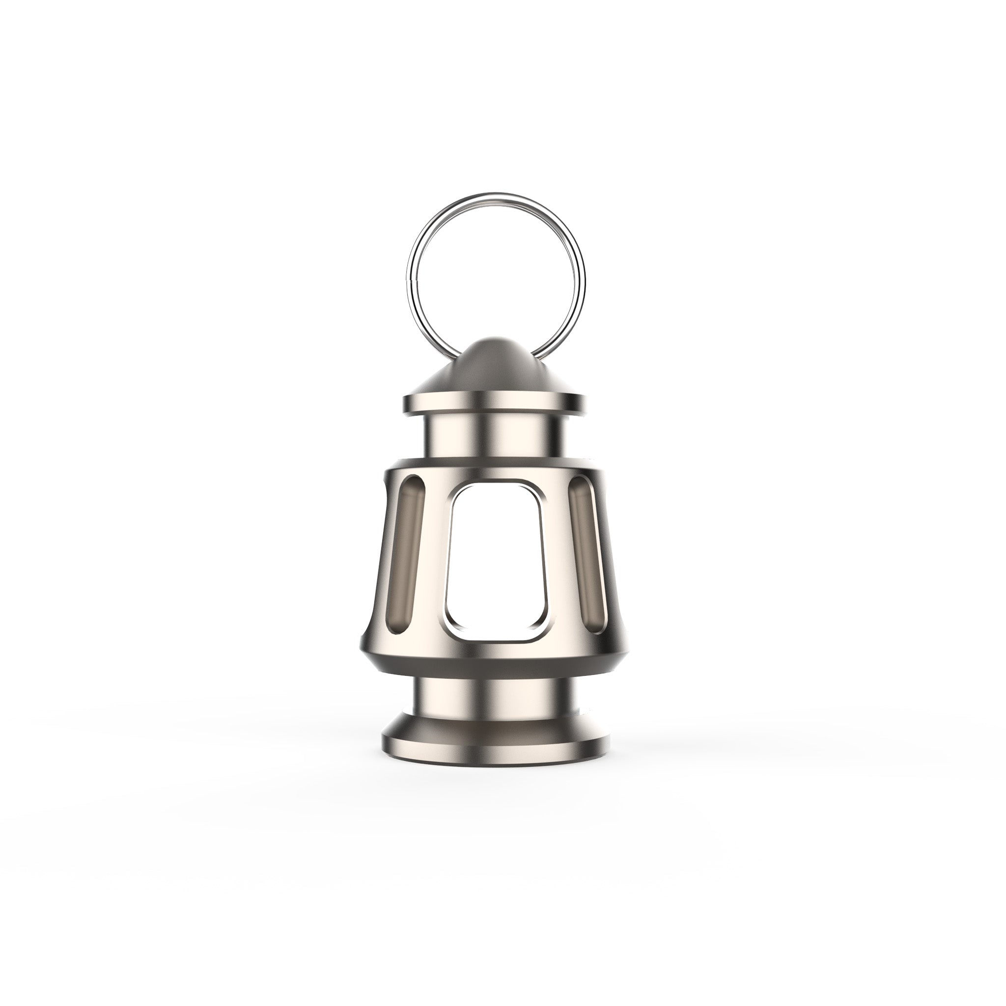 Titanium Lantern Glow Fob Mini