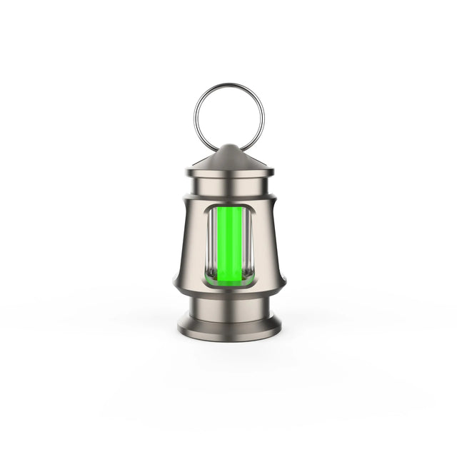 Titanium Lantern Glow Fob