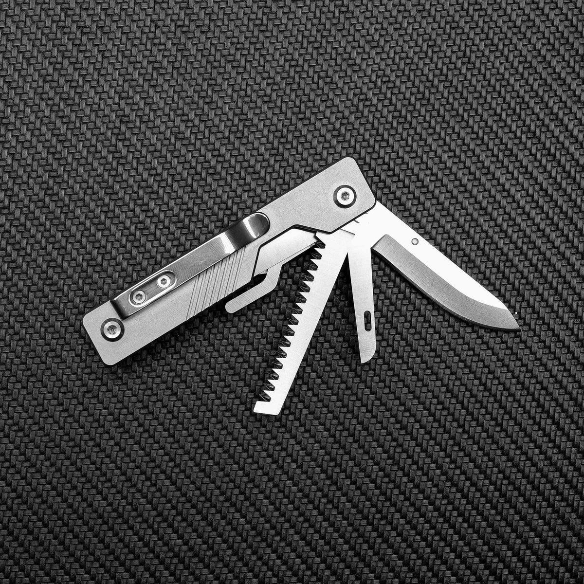 ZEN Interchangeable Multi-Tool | Maximum Flexibility by Antdesign